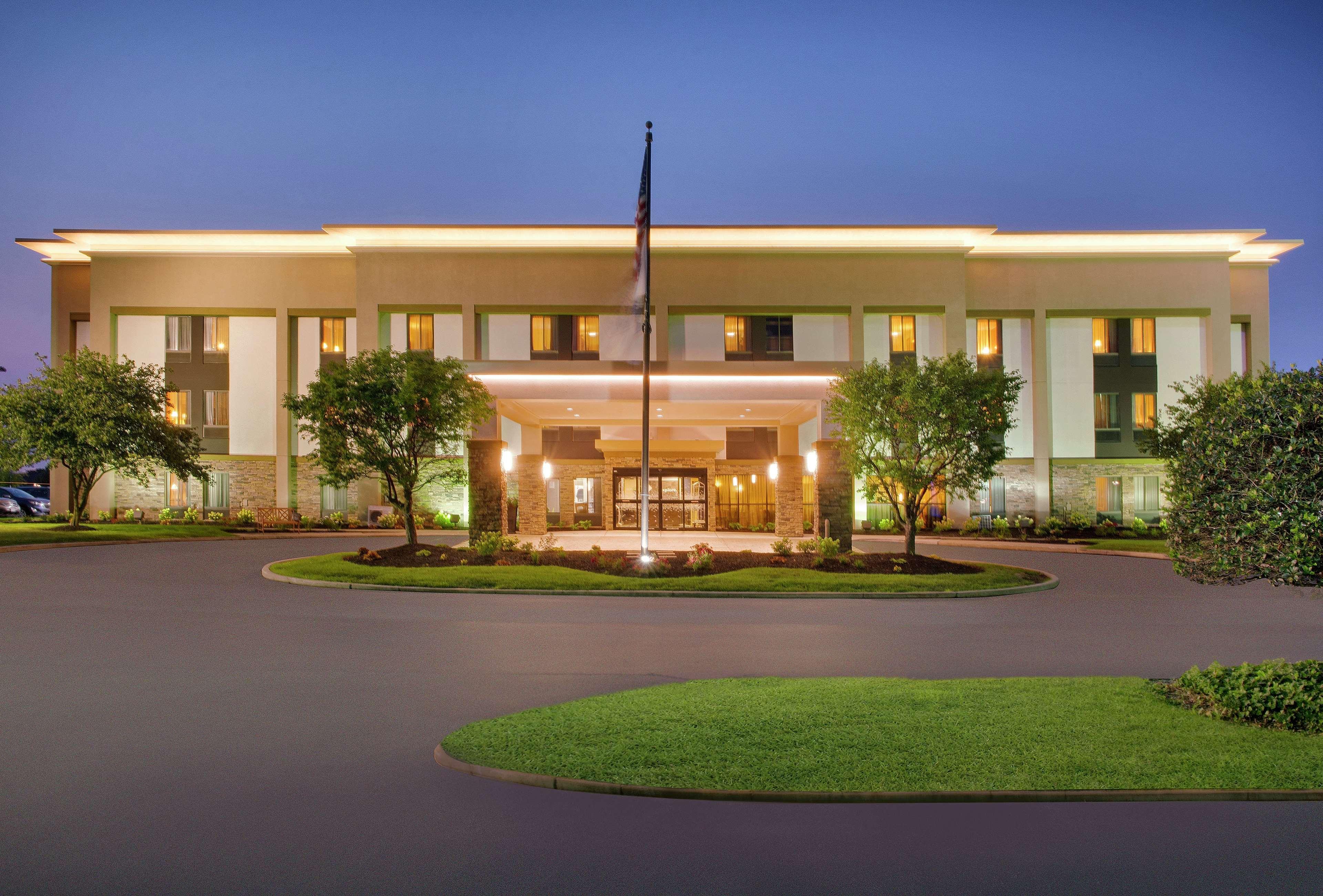 Hampton Inn Merrillville Εξωτερικό φωτογραφία