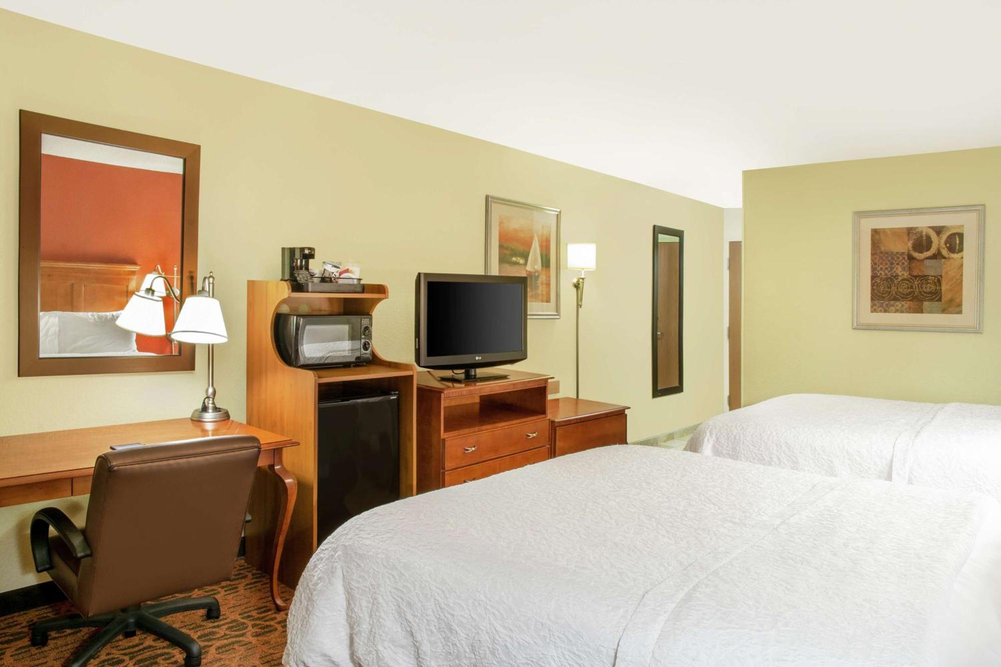 Hampton Inn Merrillville Εξωτερικό φωτογραφία