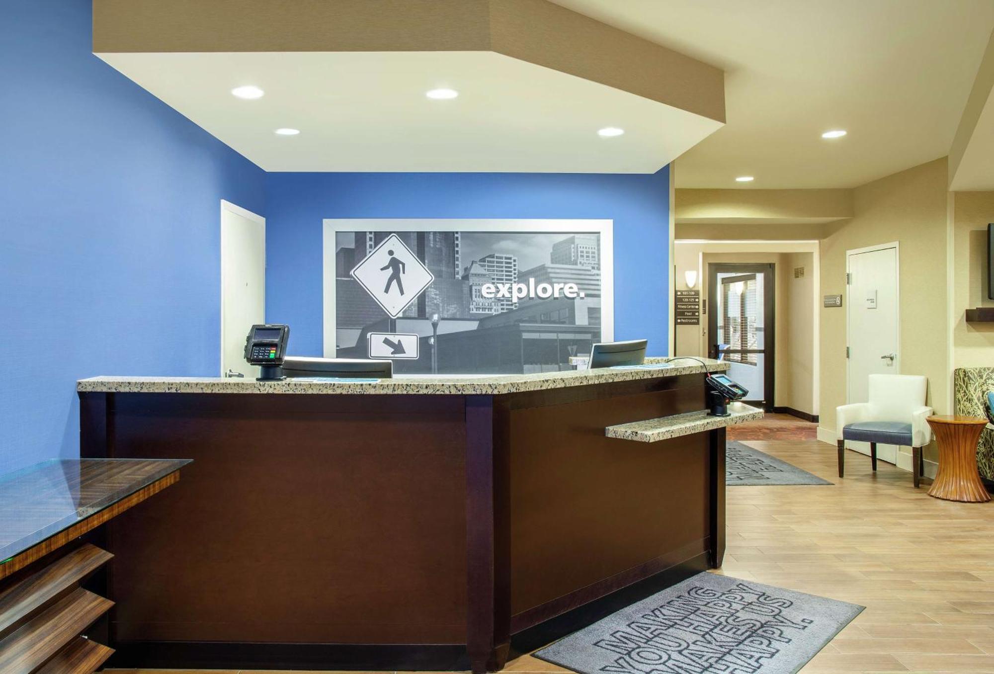Hampton Inn Merrillville Εξωτερικό φωτογραφία