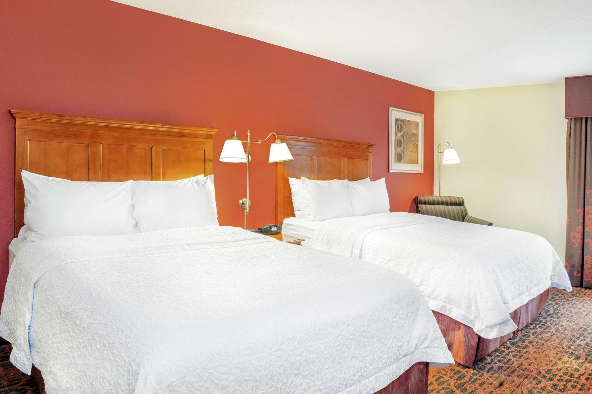Hampton Inn Merrillville Εξωτερικό φωτογραφία