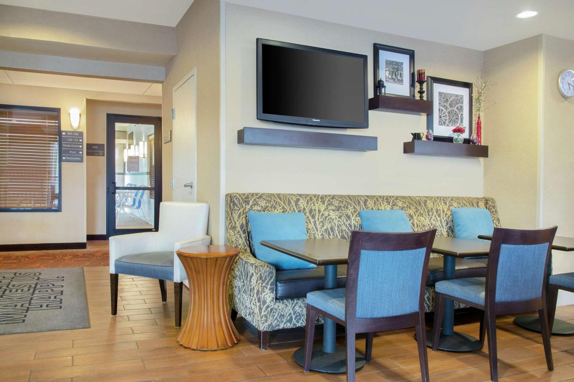 Hampton Inn Merrillville Εξωτερικό φωτογραφία