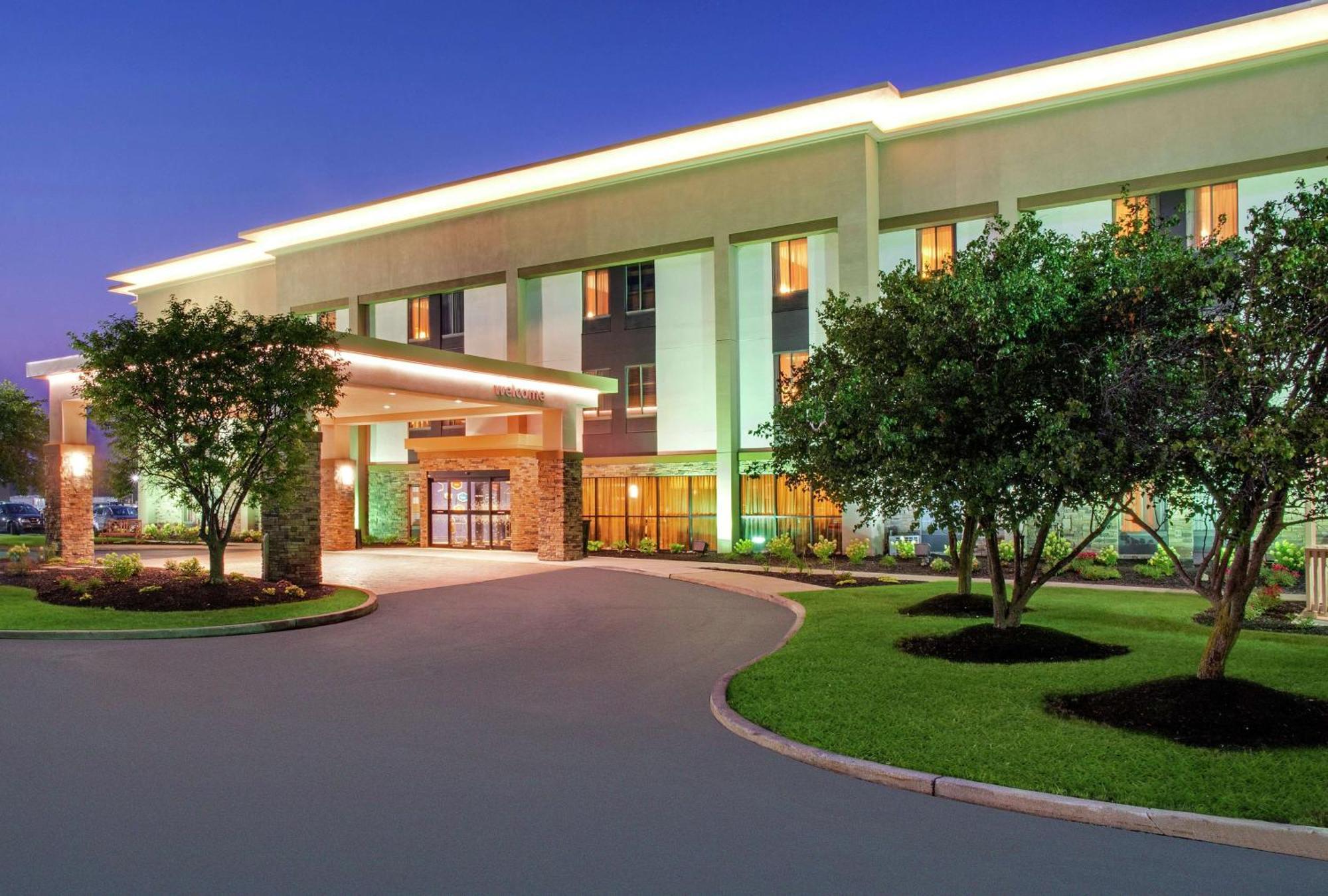 Hampton Inn Merrillville Εξωτερικό φωτογραφία