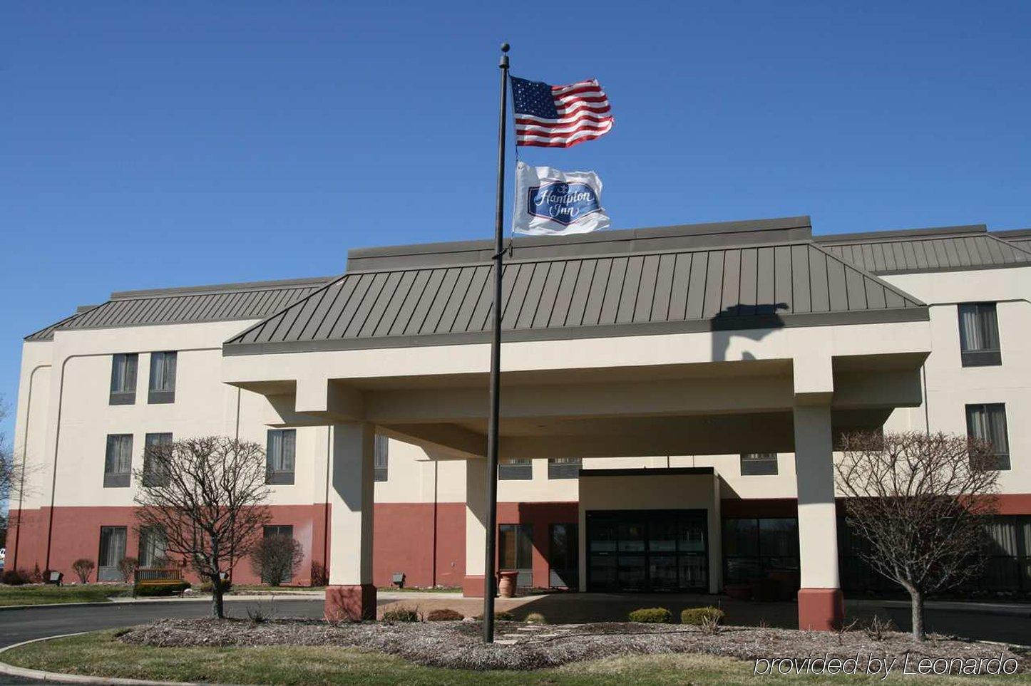 Hampton Inn Merrillville Εξωτερικό φωτογραφία