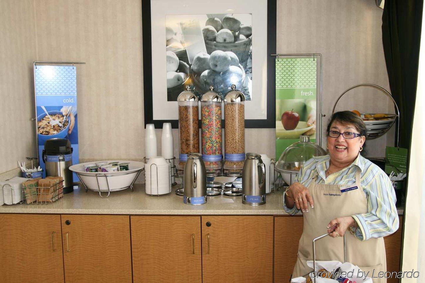 Hampton Inn Merrillville Εστιατόριο φωτογραφία