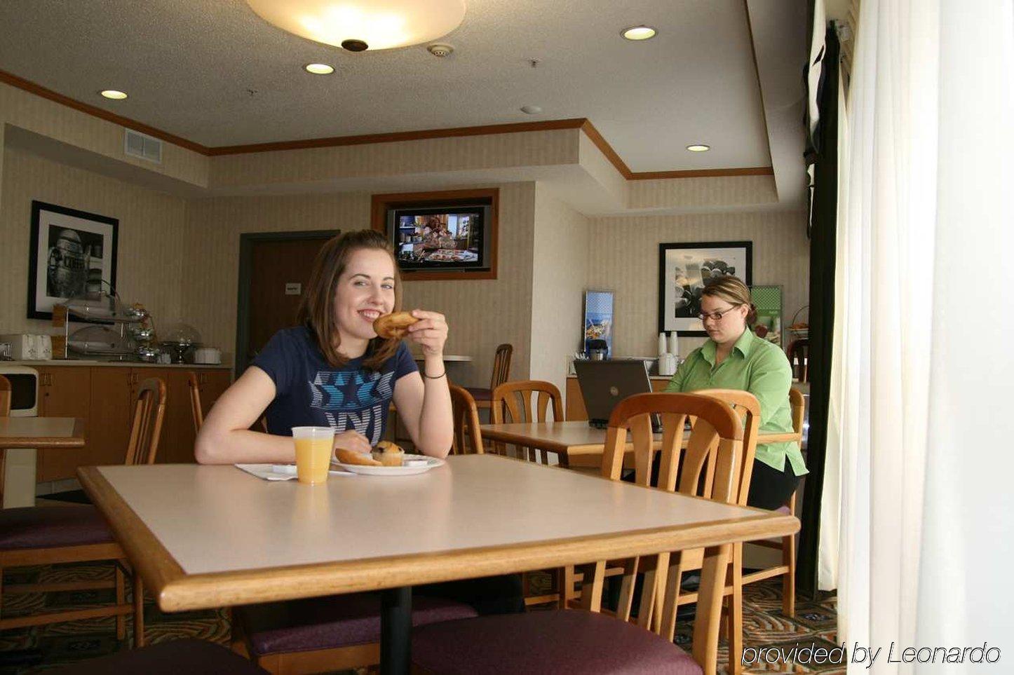 Hampton Inn Merrillville Εστιατόριο φωτογραφία