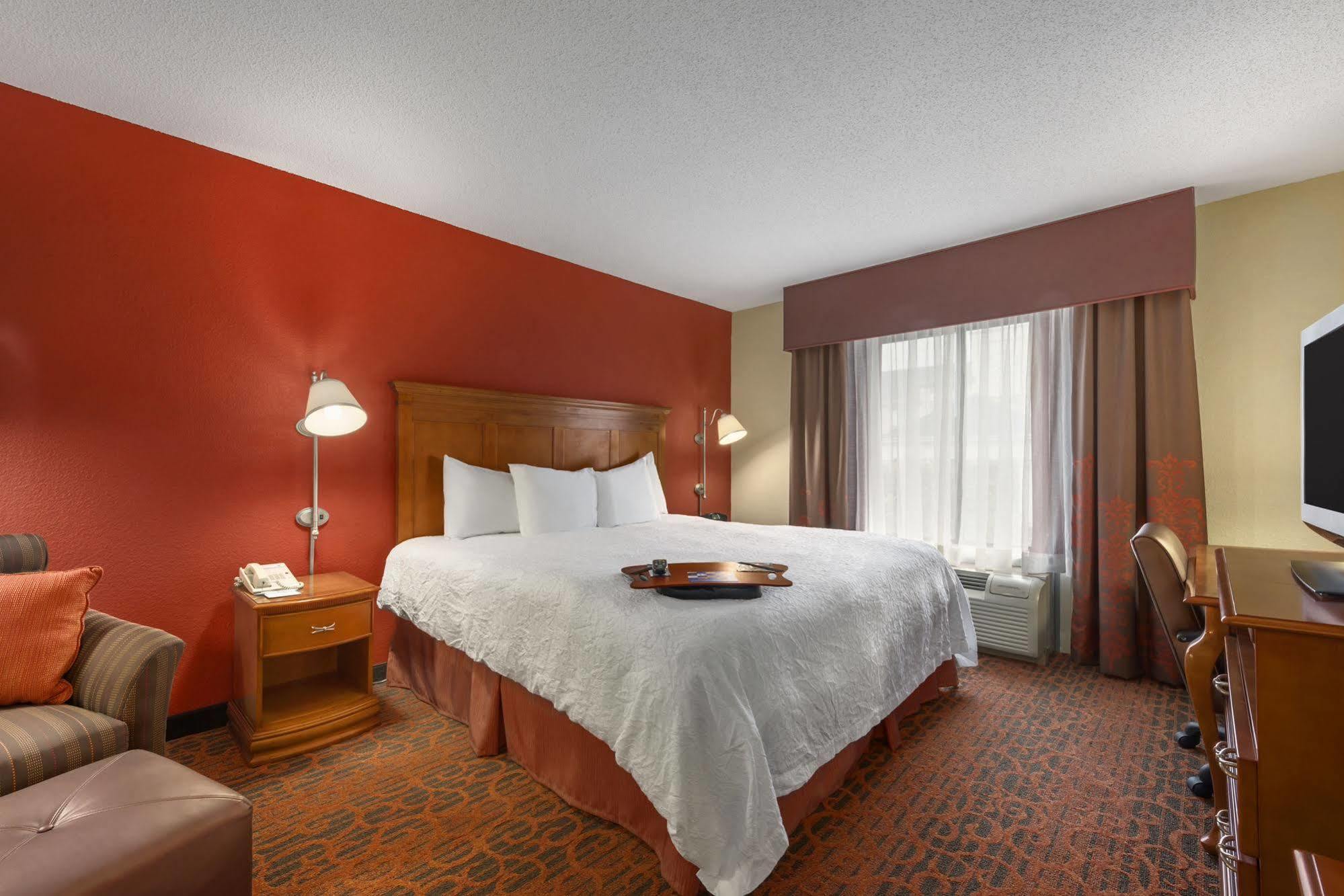 Hampton Inn Merrillville Δωμάτιο φωτογραφία