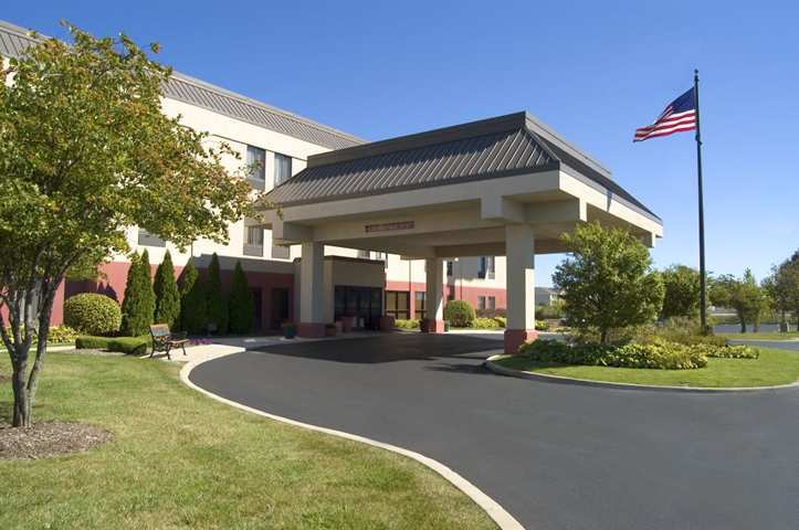 Hampton Inn Merrillville Εξωτερικό φωτογραφία